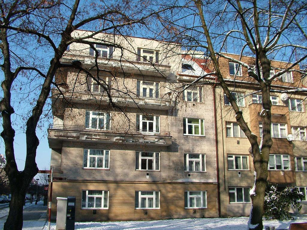 Penzion Rafael Poděbrady Екстериор снимка